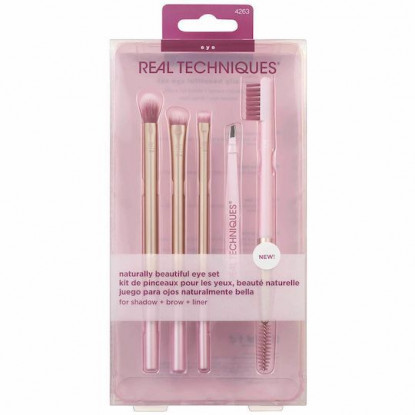 Real Techniques Naturally Beautiful Eye Kit