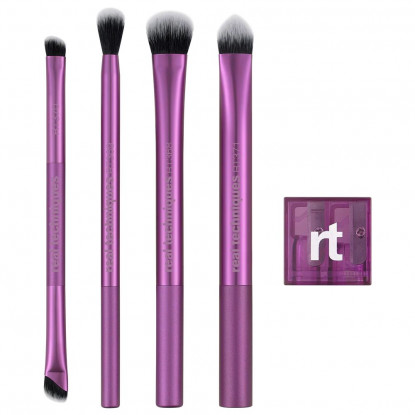 Real Techniques Eye-Conic Essentials Brush Set 1151