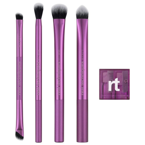Real Techniques Eye-Conic Essentials Brush Set 1151