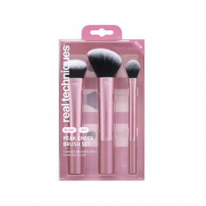 Real Techniques Peak Cheek Brush Set 1162
