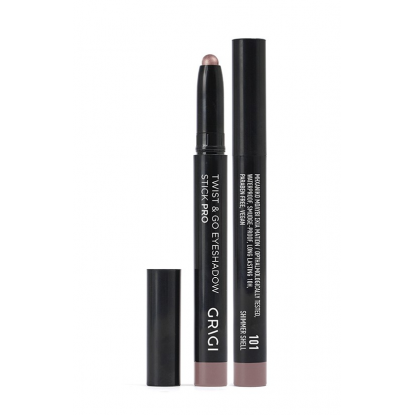 Grigi Twist & Go Eyeshadow Stick Pro No101 Shimmer Shell