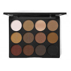 GRIGI Pallete Premium Pro No 302 The Matte Paradise