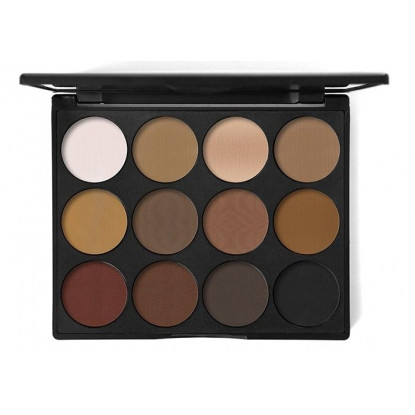 GRIGI Pallete Premium Pro No 302 The Matte Paradise