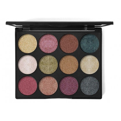GRIGI Pallete Premium Pro No 302 The Metallic Paradise
