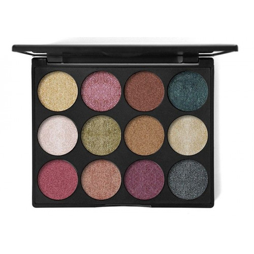 GRIGI Pallete Premium Pro No 302 The Metallic Paradise