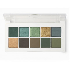 GRIGI Palette Pro10 Colours No 06 The Green Paradise GRIGI Palette Pro10 Colours No 06 The Green Paradise
