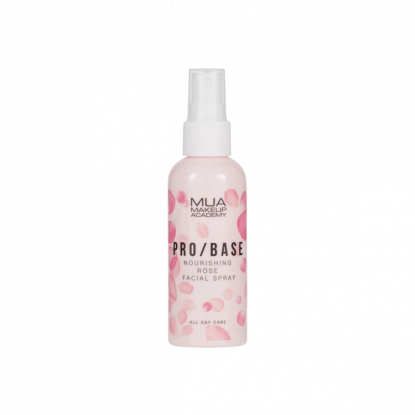 MUA Pro/Base Rose Facial Mist 70ml MUA Pro/Base Rose Facial Mist 70ml