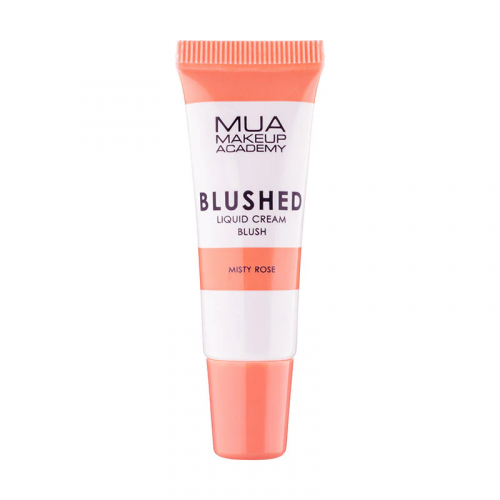 MUA Liquid Blusher Misty Rose 10ml