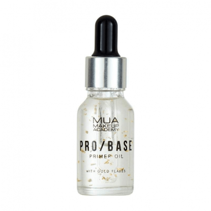 MUA Pro/Base Oil With Gold Flakes Primer