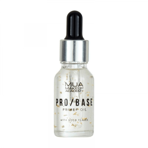 MUA Pro/Base Oil With Gold Flakes Primer