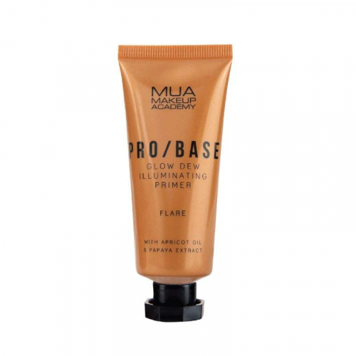MUA PRO/BASE Glow Dew Liquid Illuminating Primer Flare 30gr