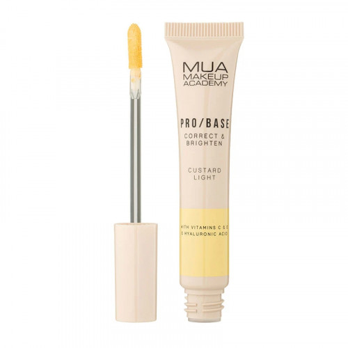 MUA Pro/Base Correct & Brighten Custard Light Medium