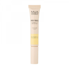 MUA Pro/Base Correct & Brighten Custard Light Medium
