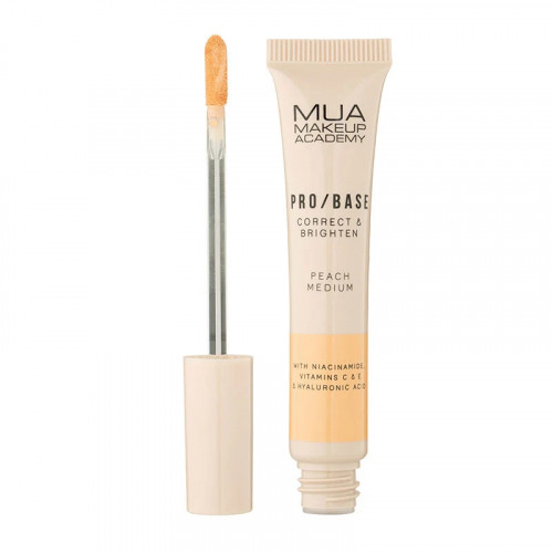 MUA Pro/Base Correct & Brighten Peach Medium