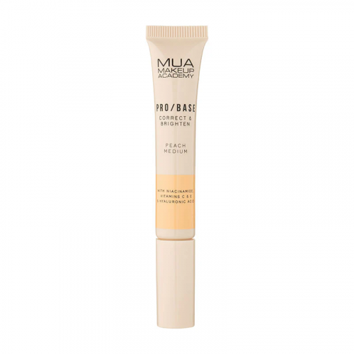 MUA Pro/Base Correct & Brighten Peach Medium