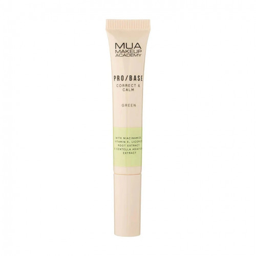 MUA Pro/Base Correct & Calm Green