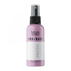 MUA Pro/Base Hydra Hyaluronic Facial Mist 70ml 