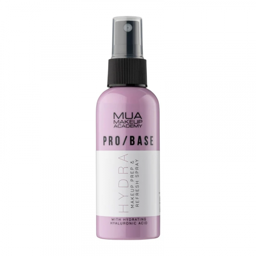 MUA Pro/Base Hydra Hyaluronic Facial Mist 70ml 