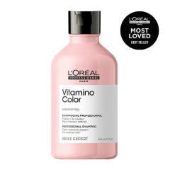 L'oreal Serie Expert Vitamino Color Σαμπουάν Για Βαμμένα Μαλλιά 300ml 