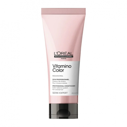 L'oreal Serie Expert Vitamino Color Conditioner Για Βαμμένα Μαλλιά 200ml