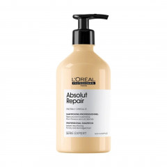 L'oreal Serie Expert Absolut Repair Σαμπουάν Μαλλιών Εντατικής Αναδόμησης για Ταλαιπωρημένα Μαλλιά 500ml