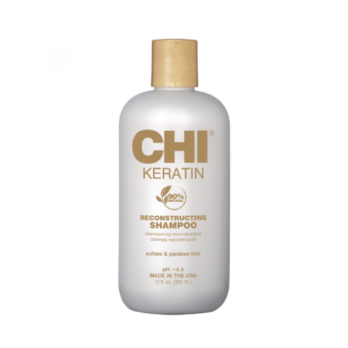 CHI Keratin Reconstructing Shampoo 355ml