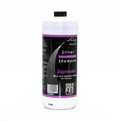 Solo Pro Σαμπουάν Silver 1000ml Solo Pro Σαμπουάν Silver 1000ml