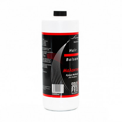 Solo Pro Μαλακτική Μαλλιών Balsam 1000ml 
