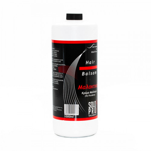 Solo Pro Μαλακτική Μαλλιών Balsam 1000ml 