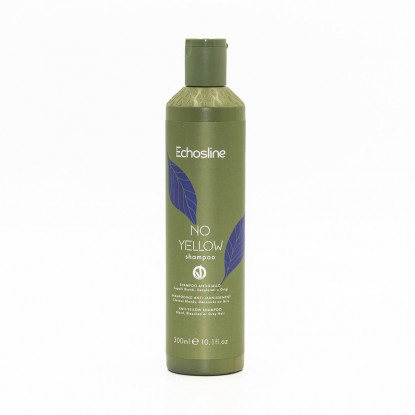 Echosline No Yellow Shampoo 300ml Echosline No Yellow Shampoo 300ml