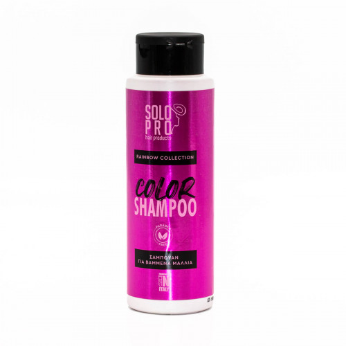 Solo Pro Rainbow Collection Σαμπουάν Color 350ml
