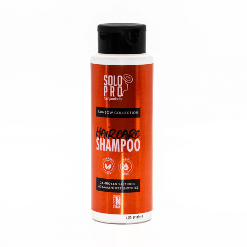 Solo Pro Rainbow Collection Σαμπουάν Haircare 350ml