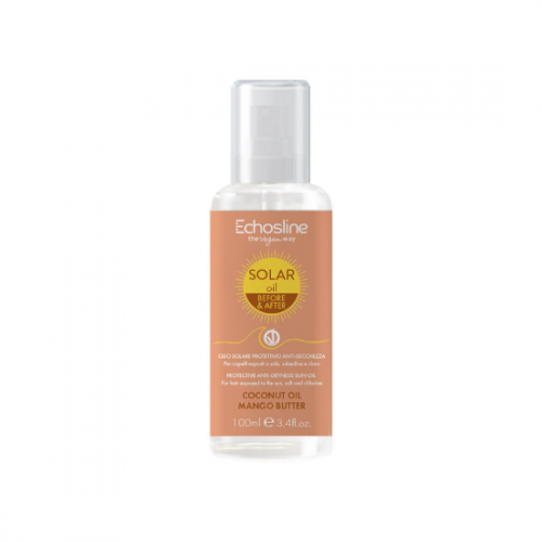 Echosline Solar Αντηλιακό Summer Kit και Δώρο Τσάντα