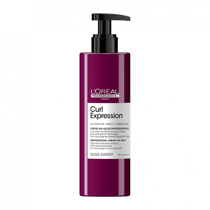 L'oreal Curl Expression Κρεμώδες Τζελ Ενεργοποίησης Cream in Jelly