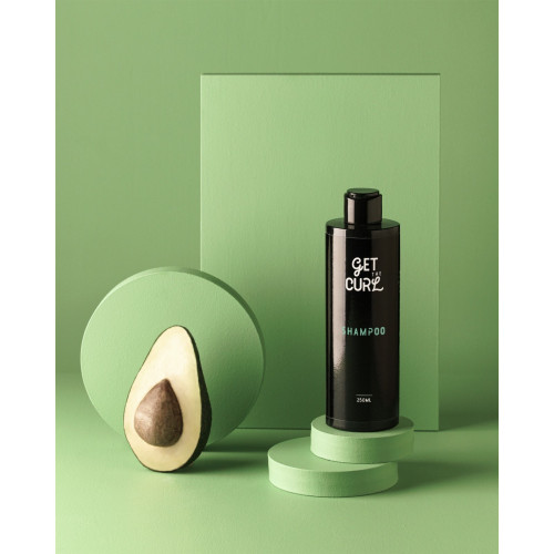 Get The Curl Σαμπουάν 250ml