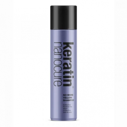 Keratin Nanocure® No More Yellow Shampoo 500ml