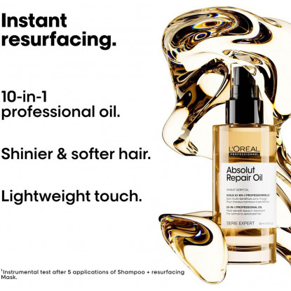 L'oreal Serie Expert Absolut Repair Oil 90ml