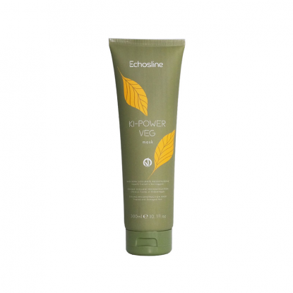Echosline Ki Power Veg Μάσκα Προετοιμασίας και Αναδόμησης 300ml Echosline Ki Power Veg Μάσκα Προετοιμασίας και Αναδόμησης 300ml