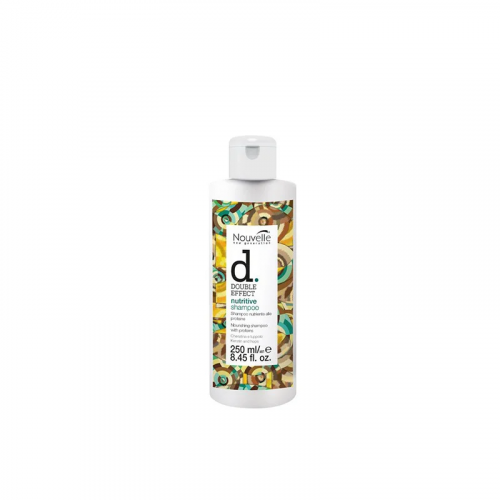 Nouvelle Double Effect Ενυδατικό Σαμπουάν 250 ml