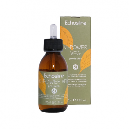 Echosline Ki Power Veg Λοσιόν Ενδυνάμωσης και Προστασίας της Τρίχας 125ml Echosline Ki Power Veg Λοσιόν Ενδυνάμωσης και Προστασίας της Τρίχας 125ml