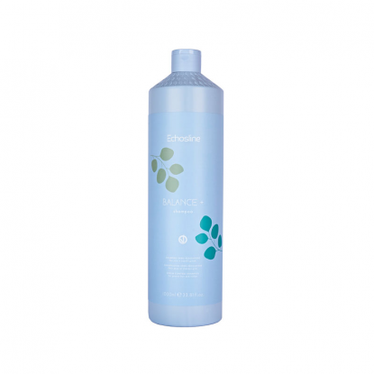 Echosline Balance+ Σαμπουάν Κατά της Λιπαρότητας 1000ml Echosline Balance+ Σαμπουάν Κατά της Λιπαρότητας 1000ml