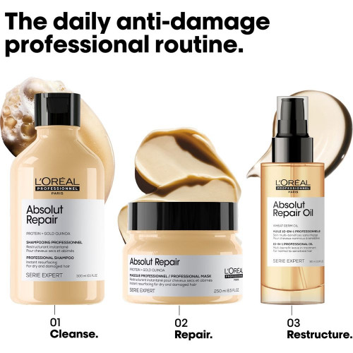 L'oreal Serie Expert Absolut Repair Oil 90ml