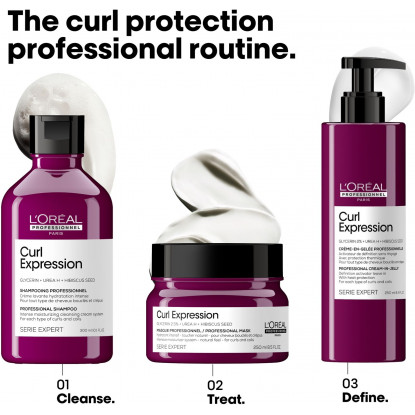 L'oreal Curl Expression Κρεμώδες Τζελ Ενεργοποίησης Cream in Jelly