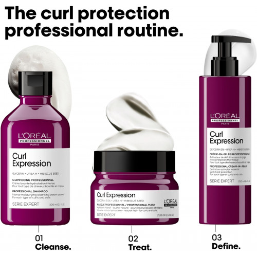 L'oreal Curl Expression Κρεμώδες Τζελ Ενεργοποίησης Cream in Jelly