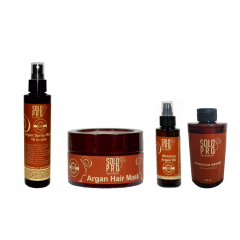 SOLO PRO Morocco Argan Σετ 