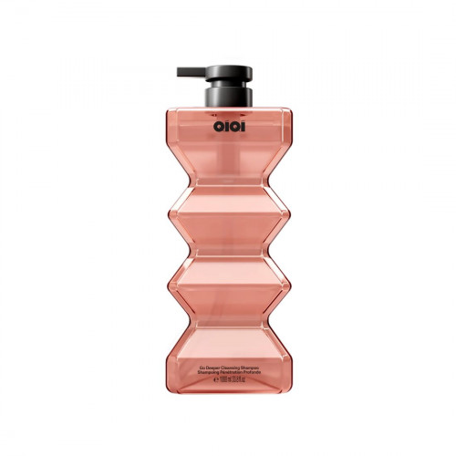 Qiqi Go Deeper Cleansing Σαμπουάν 1000ml