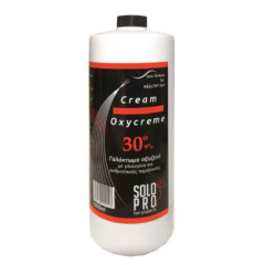 Solo Pro Γαλάκτωμα Οξυζενέ 30vol 500ml / 1000ml