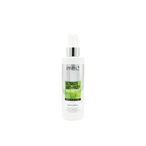 Imel Ultimate Anti-frizz Spray "Five Effects" 200ml