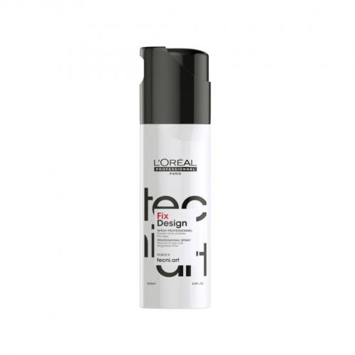 L'oréal Professionnel Tecni Art New Fix Design 200ml