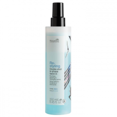 Nouvelle Re-Styling Double Shot Διφασικό Σπρέι Ενυδάτωσης 250ml